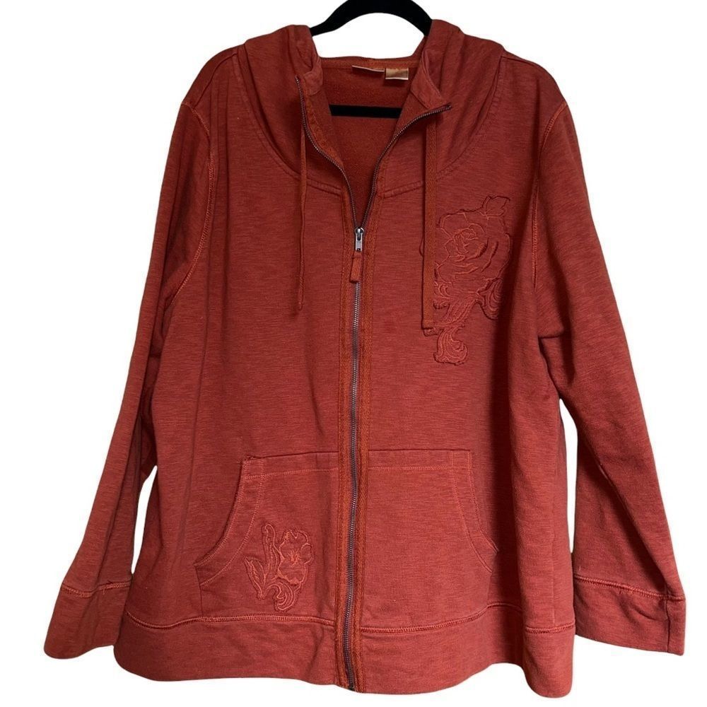 Northcrest Hooded Sweatshirt (4X)